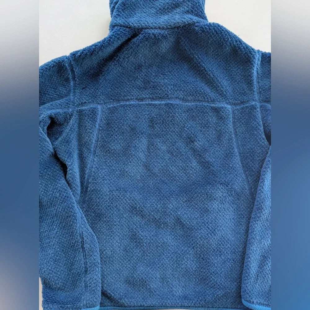 Patagonia Re-Tool Snap-T Fleece Pullover XS PolarTec Thermal Pro Fleece